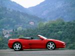 Ferrari F355 Spider 1995 года
